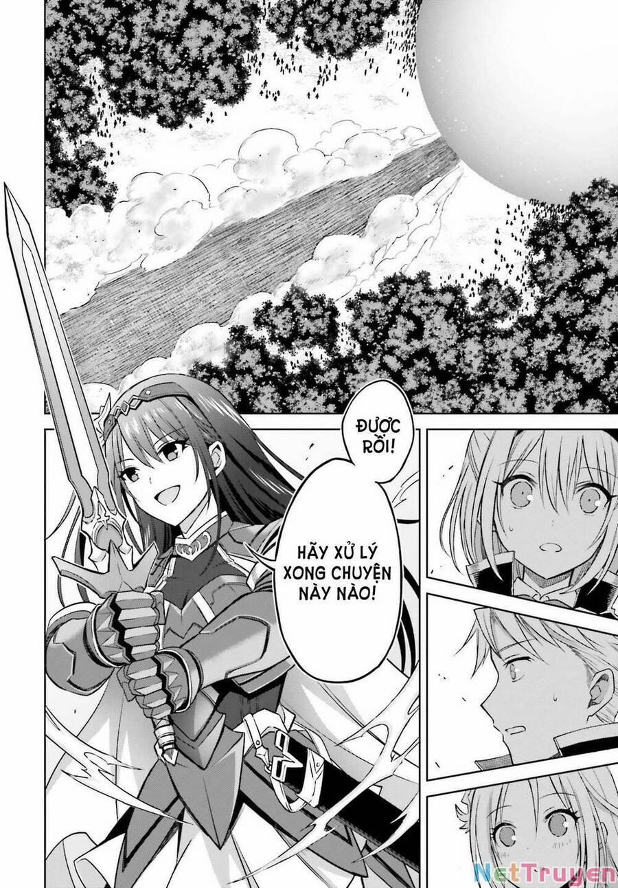 Shin No Jitsuryoku Wa Girigiri Made Kakushite Iyou To Omou 15 trang 17