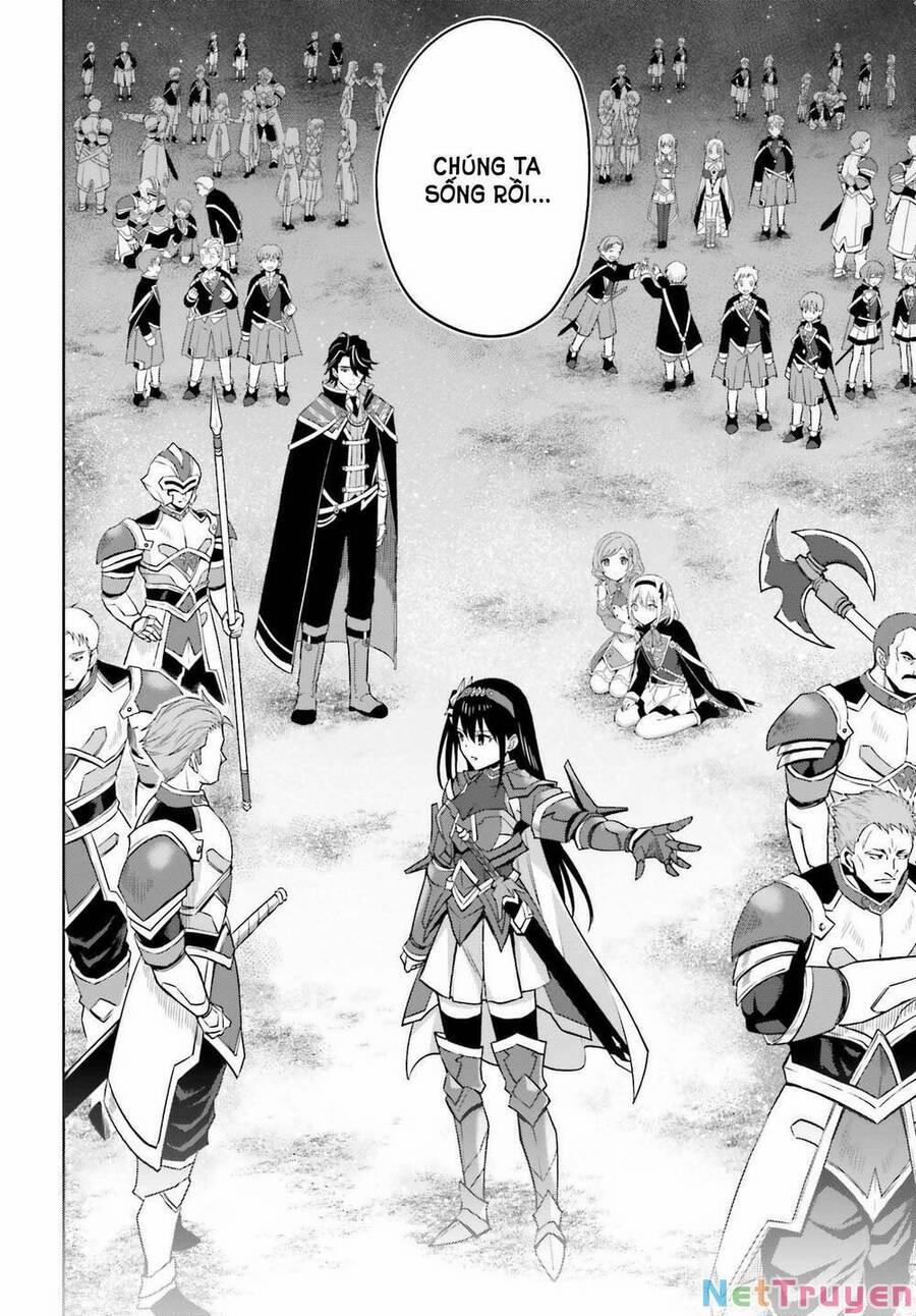 Shin No Jitsuryoku Wa Girigiri Made Kakushite Iyou To Omou 15 trang 2