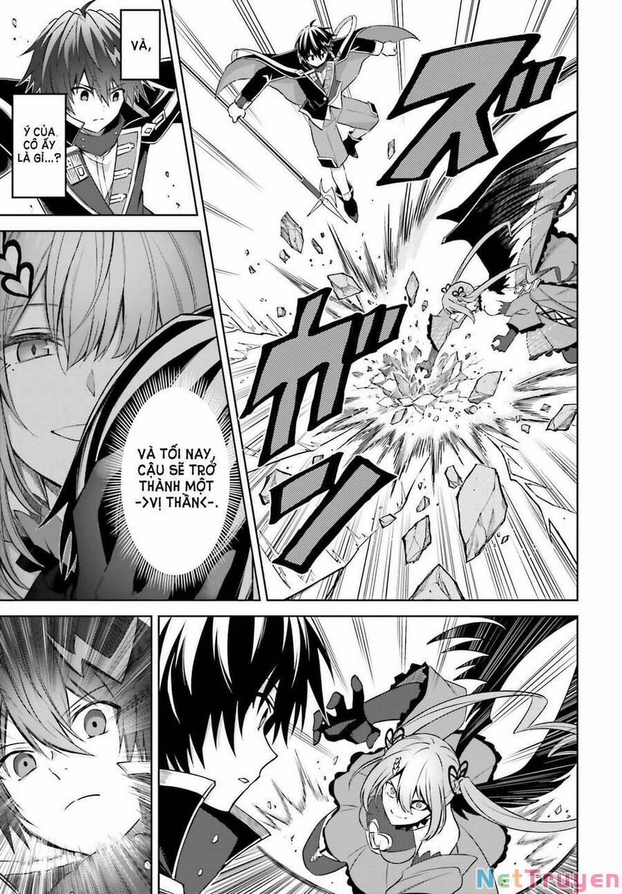 Shin No Jitsuryoku Wa Girigiri Made Kakushite Iyou To Omou 15 trang 20