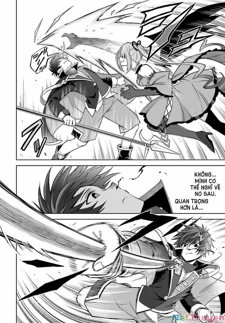 Shin No Jitsuryoku Wa Girigiri Made Kakushite Iyou To Omou 15 trang 21