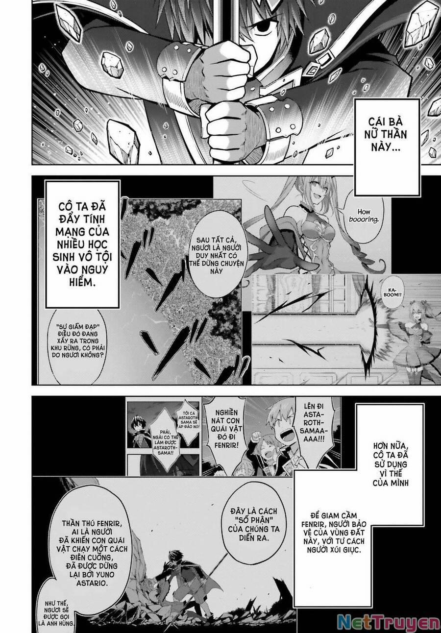 Shin No Jitsuryoku Wa Girigiri Made Kakushite Iyou To Omou 15 trang 23