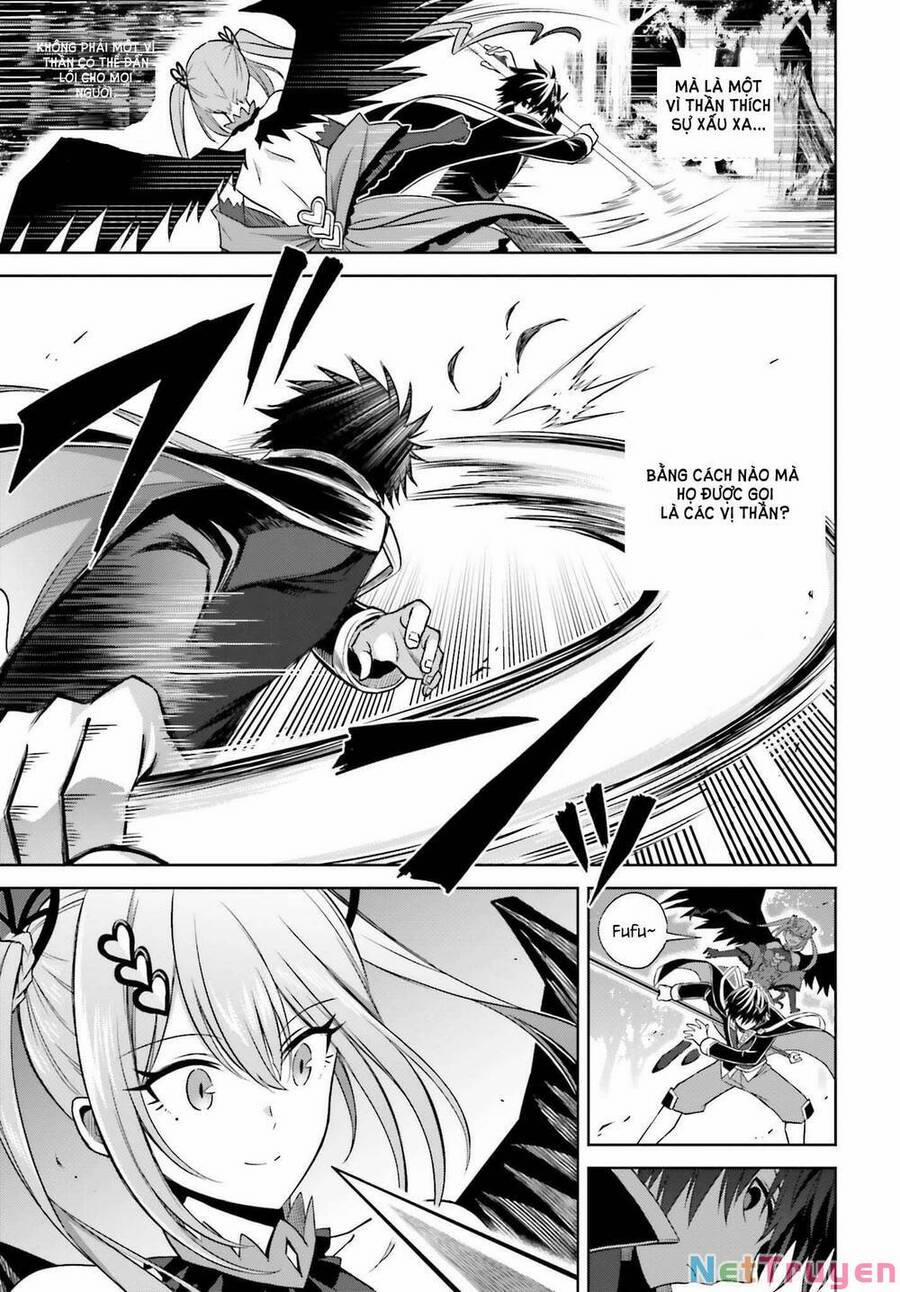 Shin No Jitsuryoku Wa Girigiri Made Kakushite Iyou To Omou 15 trang 24