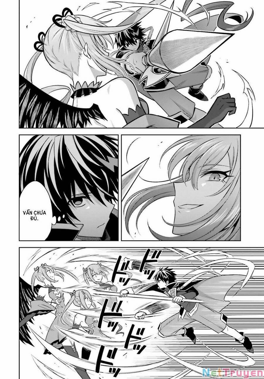 Shin No Jitsuryoku Wa Girigiri Made Kakushite Iyou To Omou 15 trang 25