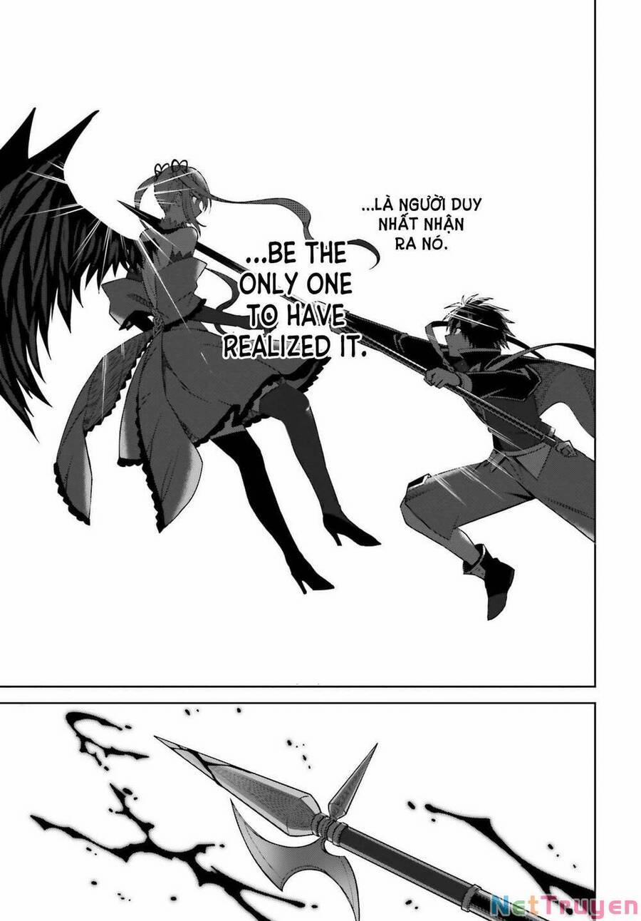 Shin No Jitsuryoku Wa Girigiri Made Kakushite Iyou To Omou 15 trang 28