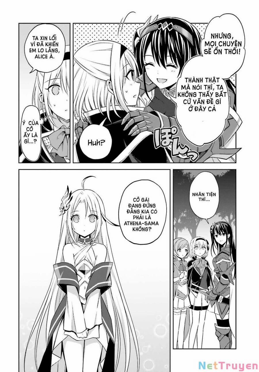 Shin No Jitsuryoku Wa Girigiri Made Kakushite Iyou To Omou 15 trang 4