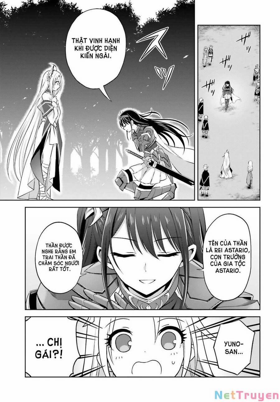 Shin No Jitsuryoku Wa Girigiri Made Kakushite Iyou To Omou 15 trang 5