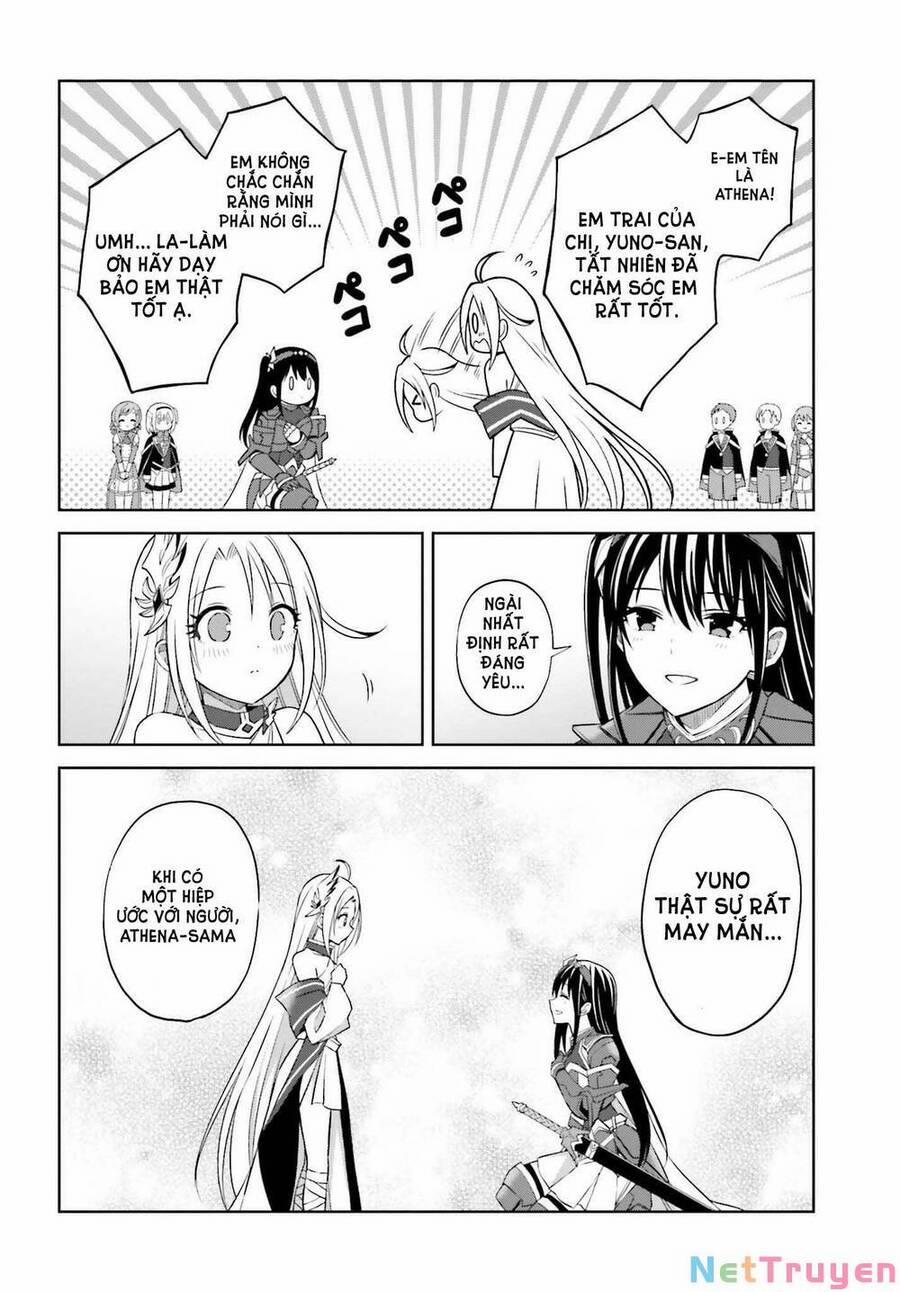 Shin No Jitsuryoku Wa Girigiri Made Kakushite Iyou To Omou 15 trang 6