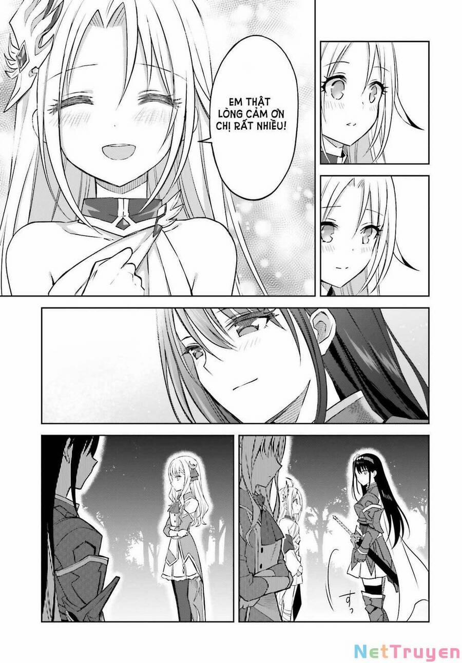 Shin No Jitsuryoku Wa Girigiri Made Kakushite Iyou To Omou 15 trang 7