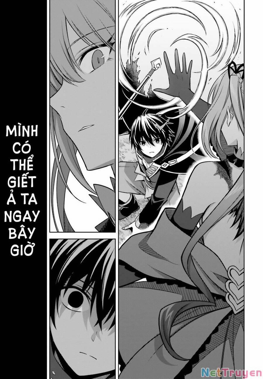 Shin No Jitsuryoku Wa Girigiri Made Kakushite Iyou To Omou 16 trang 10