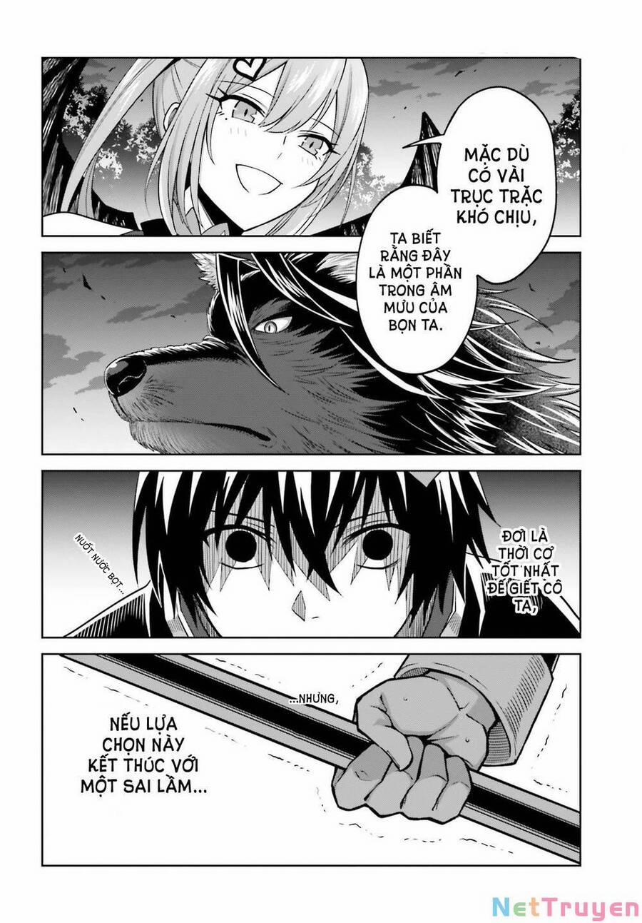 Shin No Jitsuryoku Wa Girigiri Made Kakushite Iyou To Omou 16 trang 14