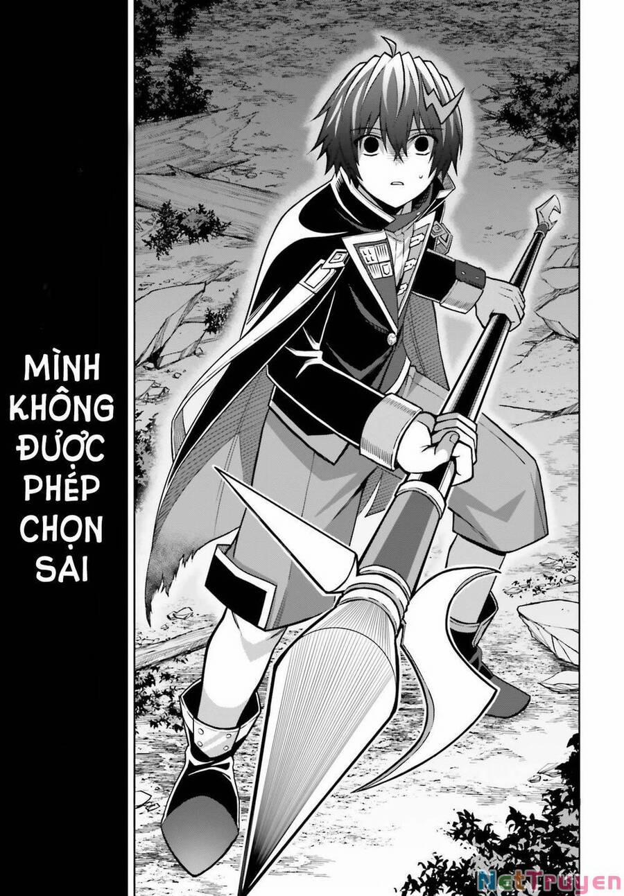 Shin No Jitsuryoku Wa Girigiri Made Kakushite Iyou To Omou 16 trang 17