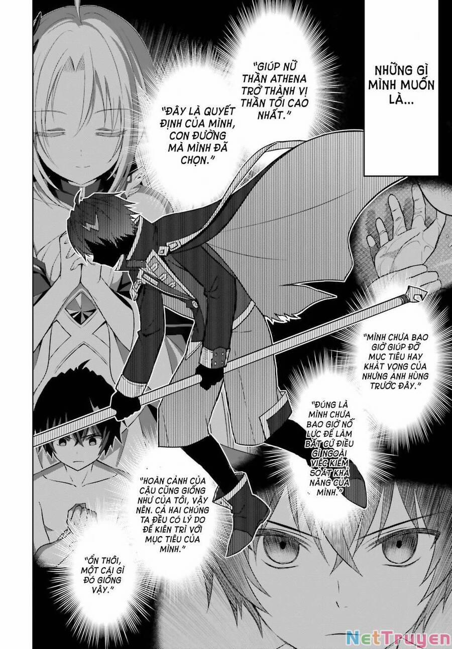 Shin No Jitsuryoku Wa Girigiri Made Kakushite Iyou To Omou 16 trang 18