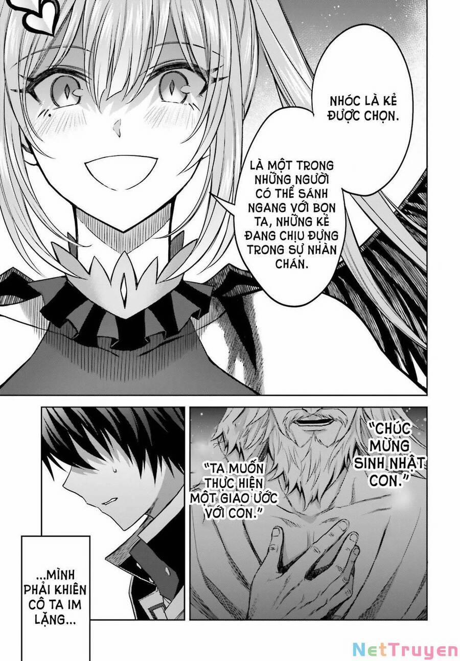 Shin No Jitsuryoku Wa Girigiri Made Kakushite Iyou To Omou 16 trang 19