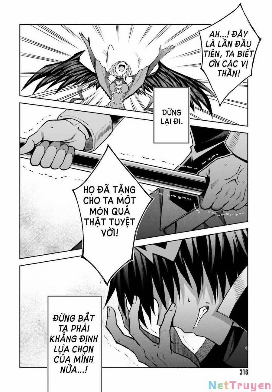 Shin No Jitsuryoku Wa Girigiri Made Kakushite Iyou To Omou 16 trang 20