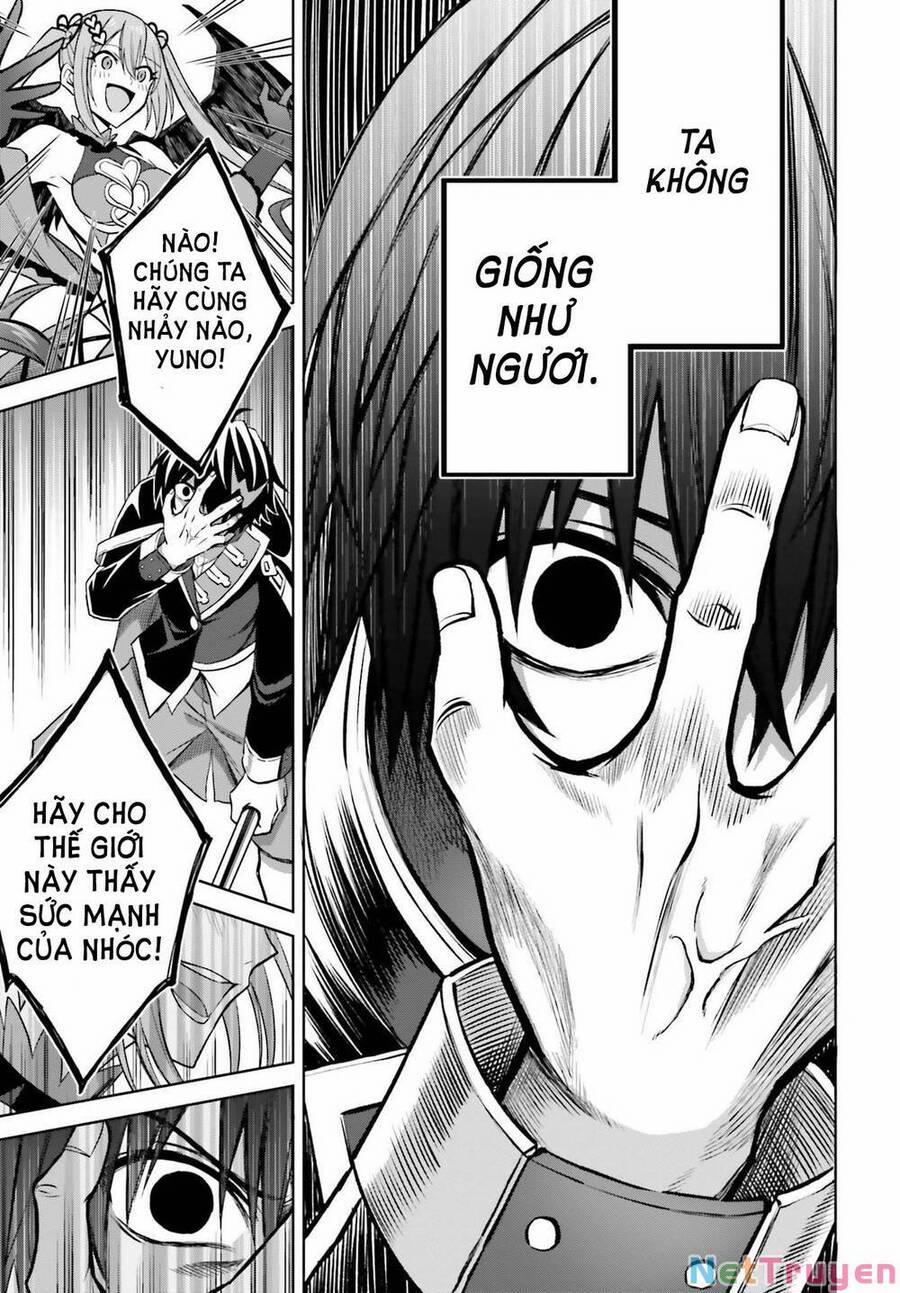 Shin No Jitsuryoku Wa Girigiri Made Kakushite Iyou To Omou 16 trang 21