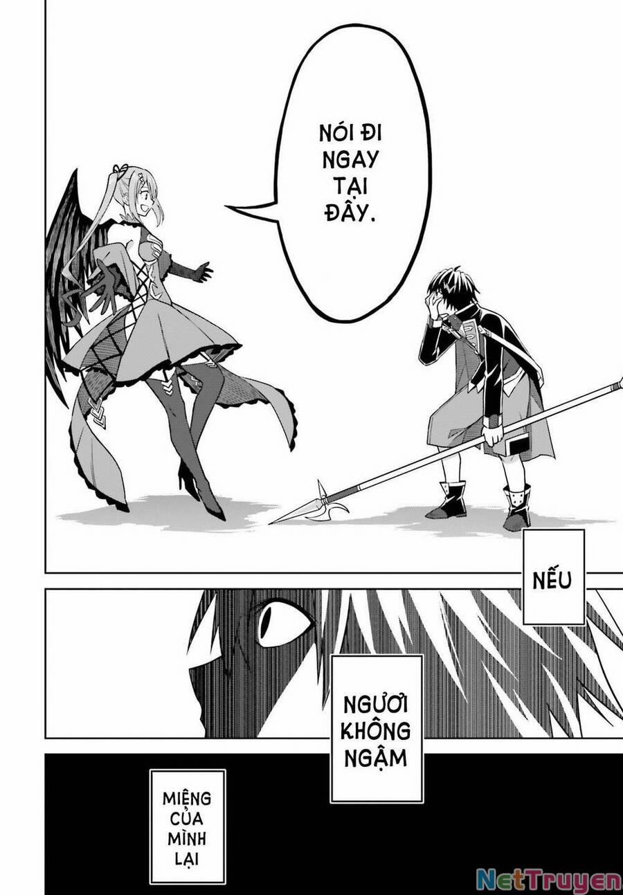 Shin No Jitsuryoku Wa Girigiri Made Kakushite Iyou To Omou 16 trang 22