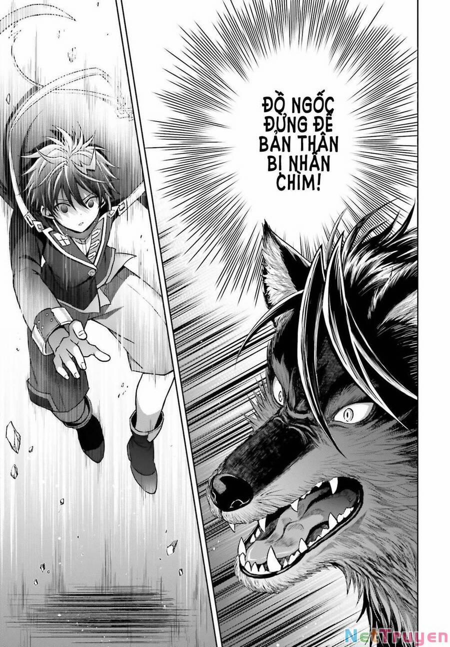 Shin No Jitsuryoku Wa Girigiri Made Kakushite Iyou To Omou 16 trang 26