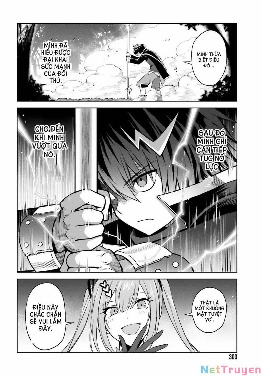 Shin No Jitsuryoku Wa Girigiri Made Kakushite Iyou To Omou 16 trang 5