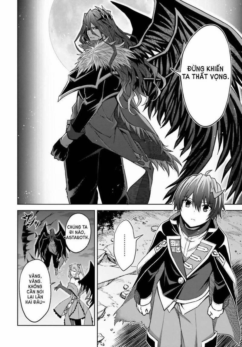 Shin No Jitsuryoku Wa Girigiri Made Kakushite Iyou To Omou 17 trang 11