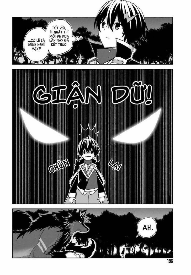 Shin No Jitsuryoku Wa Girigiri Made Kakushite Iyou To Omou 17 trang 13