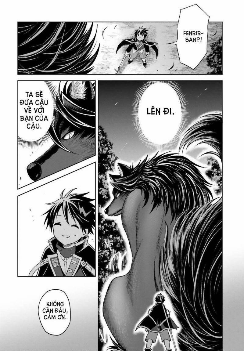 Shin No Jitsuryoku Wa Girigiri Made Kakushite Iyou To Omou 17 trang 17