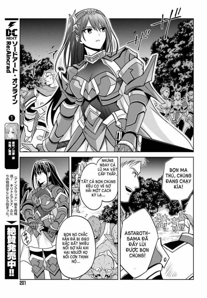 Shin No Jitsuryoku Wa Girigiri Made Kakushite Iyou To Omou 17 trang 18