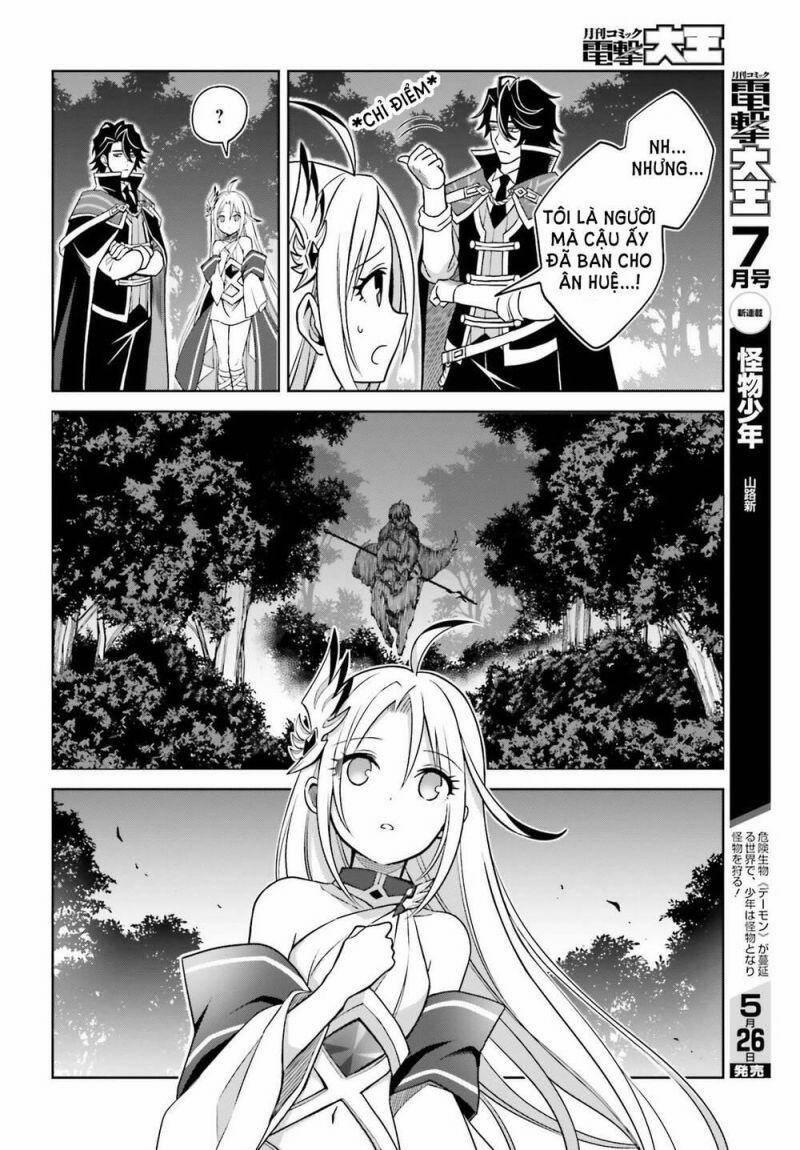 Shin No Jitsuryoku Wa Girigiri Made Kakushite Iyou To Omou 17 trang 21