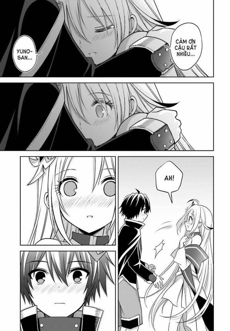 Shin No Jitsuryoku Wa Girigiri Made Kakushite Iyou To Omou 17 trang 26