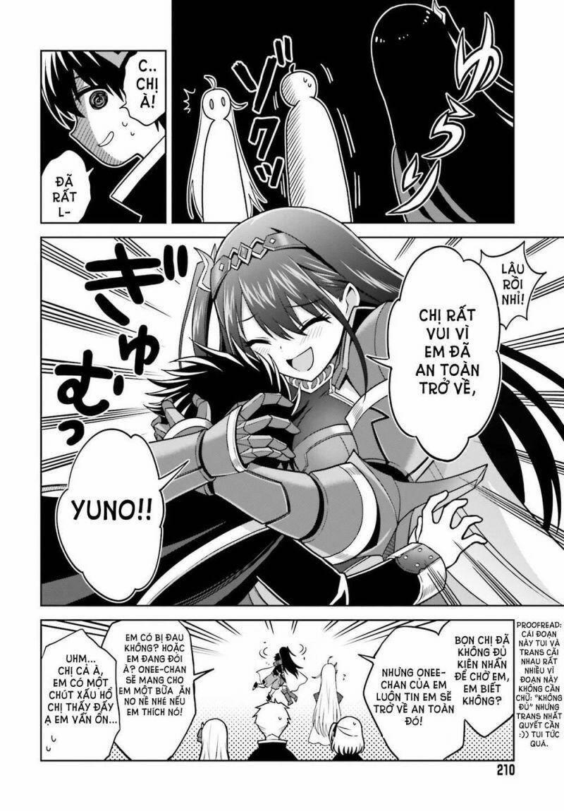 Shin No Jitsuryoku Wa Girigiri Made Kakushite Iyou To Omou 17 trang 27