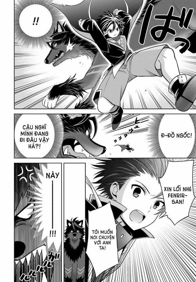 Shin No Jitsuryoku Wa Girigiri Made Kakushite Iyou To Omou 17 trang 3