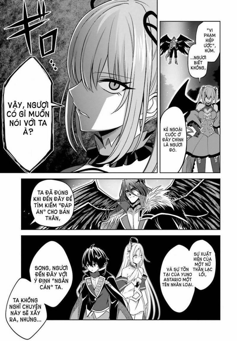 Shin No Jitsuryoku Wa Girigiri Made Kakushite Iyou To Omou 17 trang 4