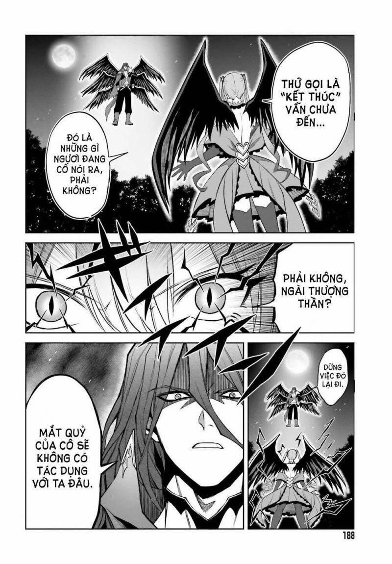 Shin No Jitsuryoku Wa Girigiri Made Kakushite Iyou To Omou 17 trang 5