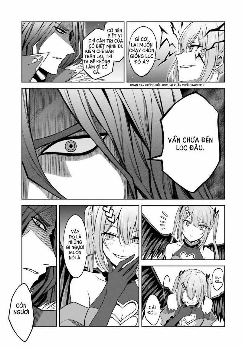 Shin No Jitsuryoku Wa Girigiri Made Kakushite Iyou To Omou 17 trang 6