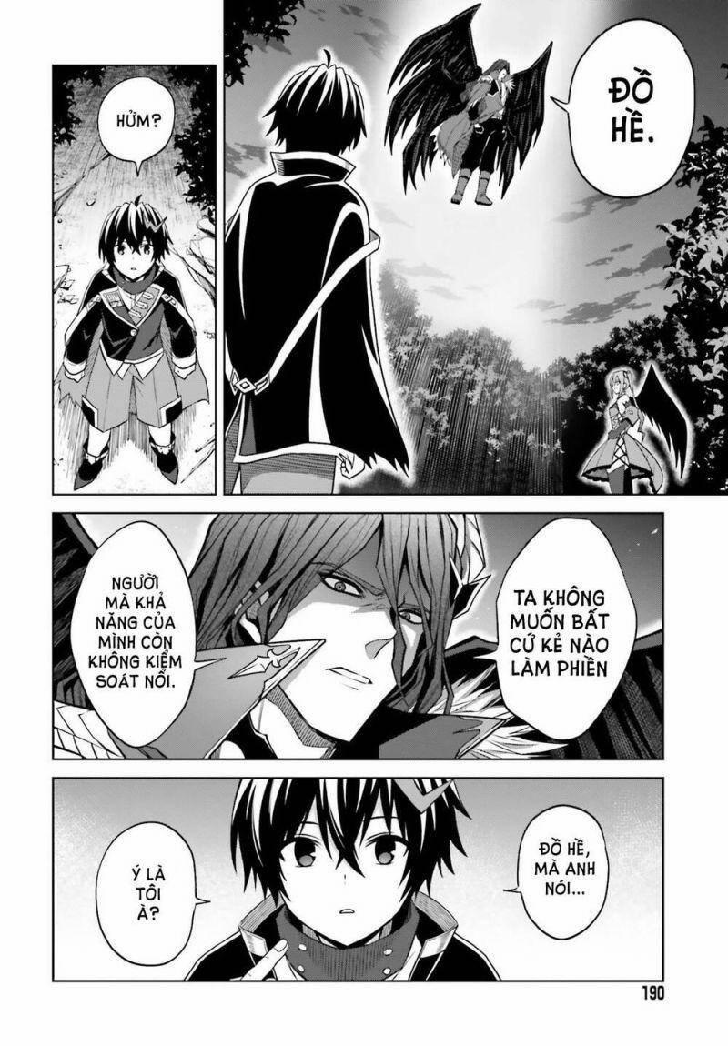 Shin No Jitsuryoku Wa Girigiri Made Kakushite Iyou To Omou 17 trang 7