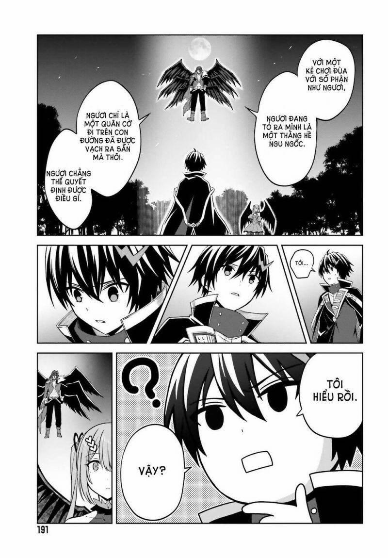 Shin No Jitsuryoku Wa Girigiri Made Kakushite Iyou To Omou 17 trang 8