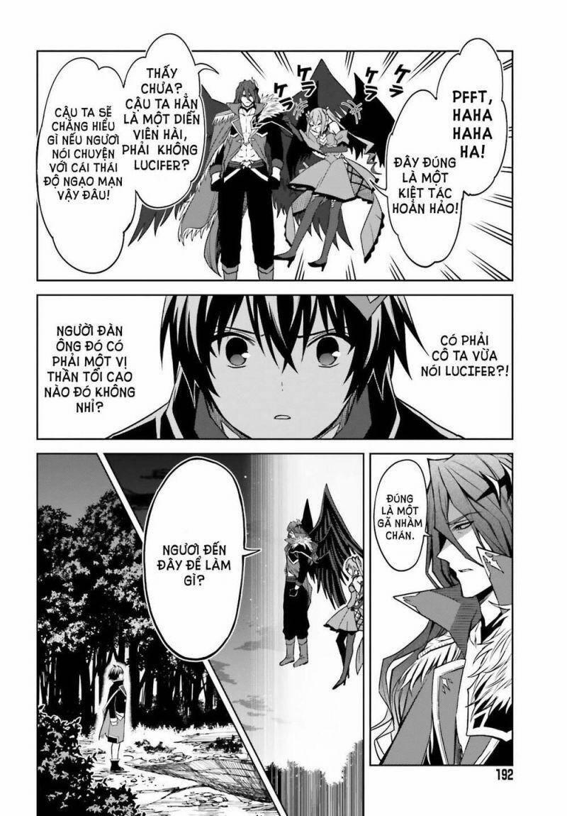 Shin No Jitsuryoku Wa Girigiri Made Kakushite Iyou To Omou 17 trang 9