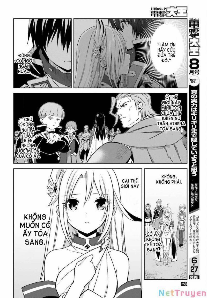 Shin No Jitsuryoku Wa Girigiri Made Kakushite Iyou To Omou 18 trang 11