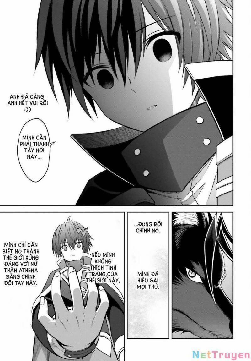 Shin No Jitsuryoku Wa Girigiri Made Kakushite Iyou To Omou 18 trang 12