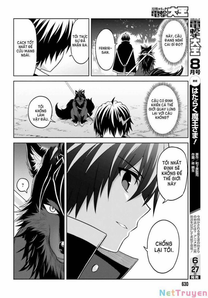 Shin No Jitsuryoku Wa Girigiri Made Kakushite Iyou To Omou 18 trang 13