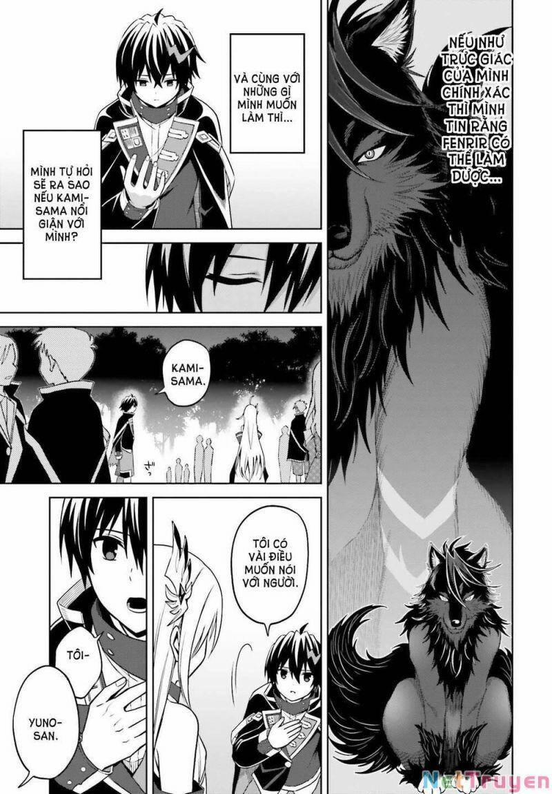 Shin No Jitsuryoku Wa Girigiri Made Kakushite Iyou To Omou 18 trang 14