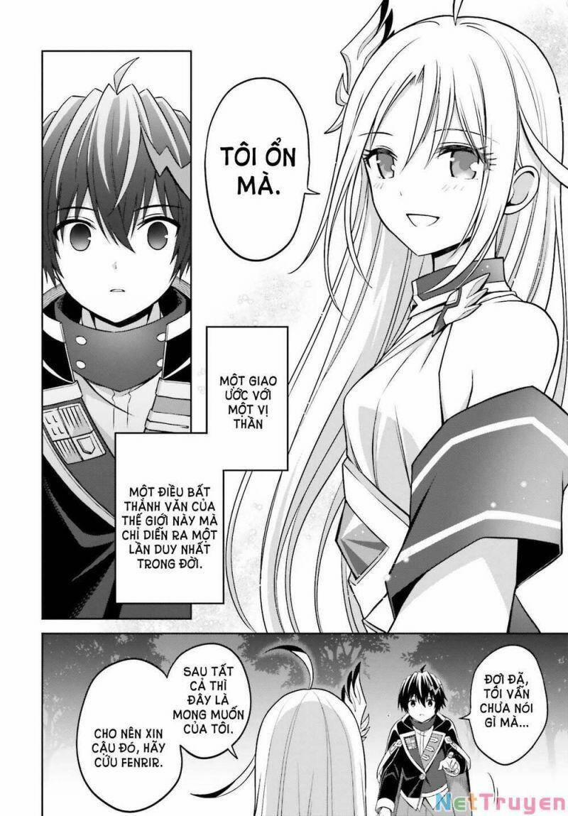 Shin No Jitsuryoku Wa Girigiri Made Kakushite Iyou To Omou 18 trang 15