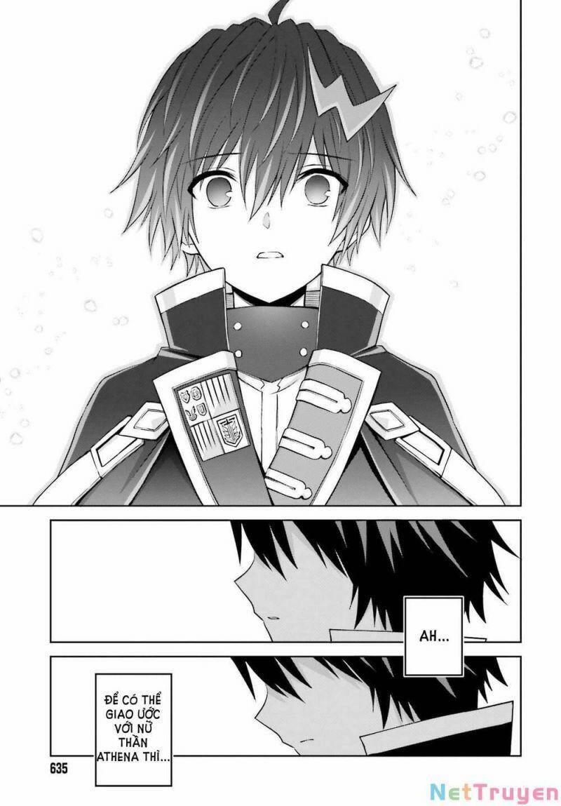 Shin No Jitsuryoku Wa Girigiri Made Kakushite Iyou To Omou 18 trang 18