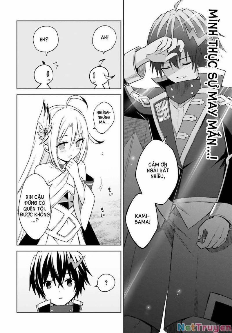 Shin No Jitsuryoku Wa Girigiri Made Kakushite Iyou To Omou 18 trang 19