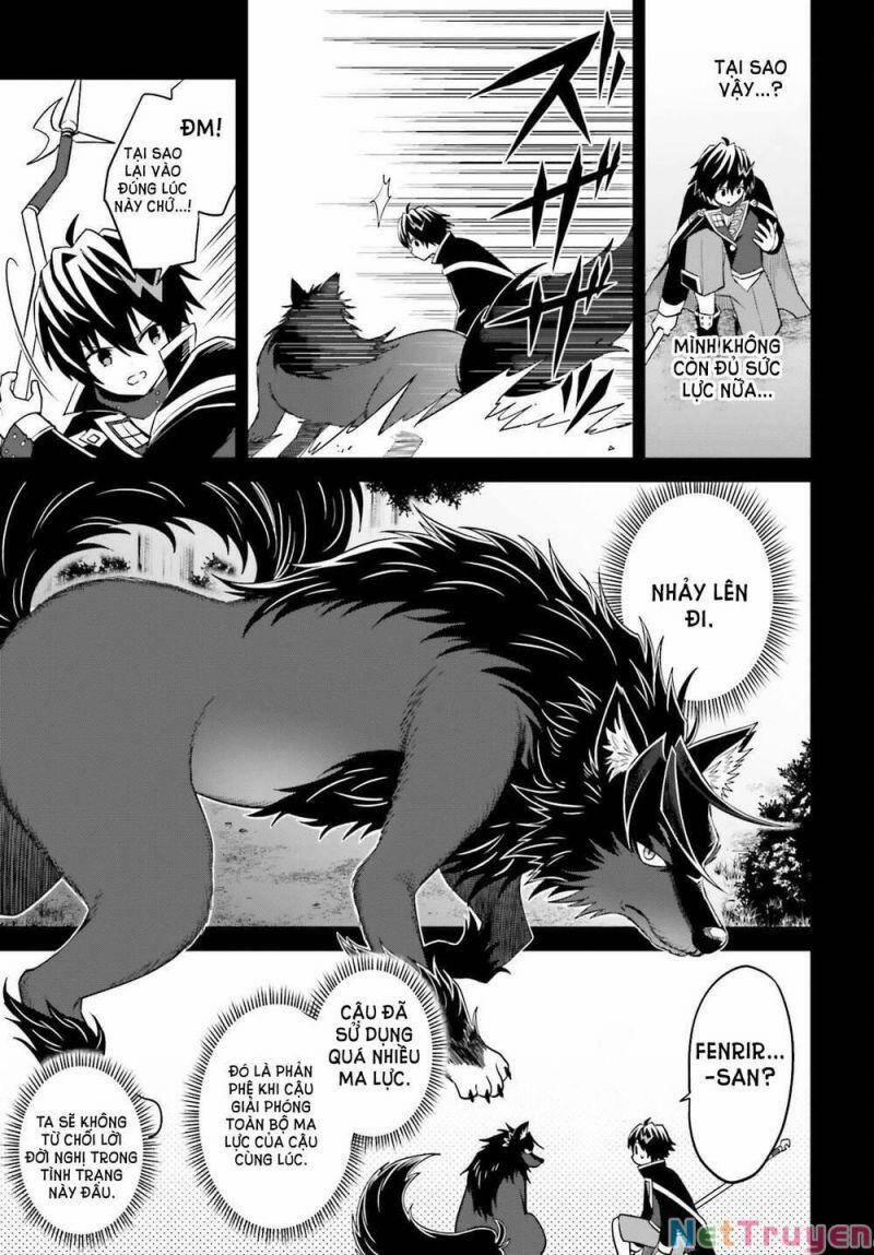 Shin No Jitsuryoku Wa Girigiri Made Kakushite Iyou To Omou 18 trang 2