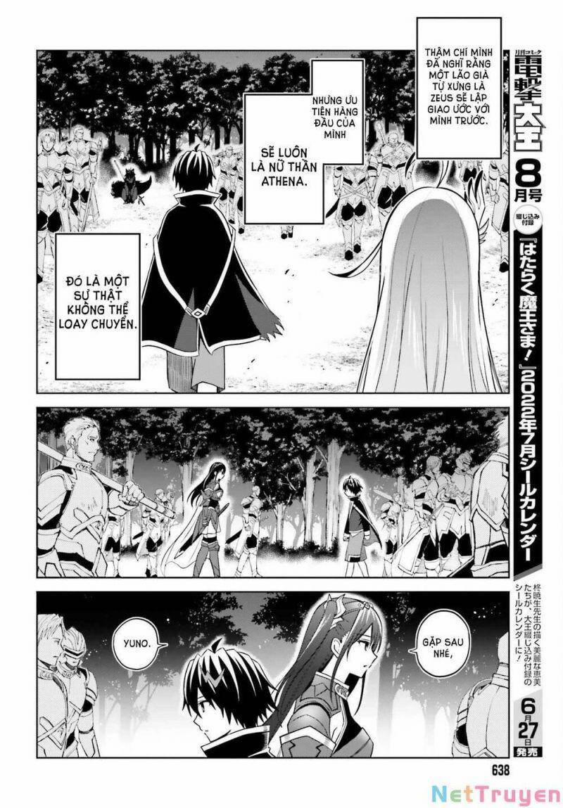 Shin No Jitsuryoku Wa Girigiri Made Kakushite Iyou To Omou 18 trang 21