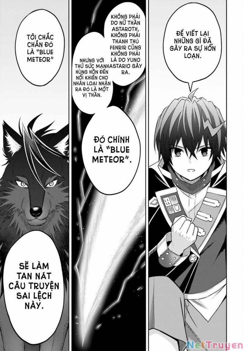 Shin No Jitsuryoku Wa Girigiri Made Kakushite Iyou To Omou 18 trang 24