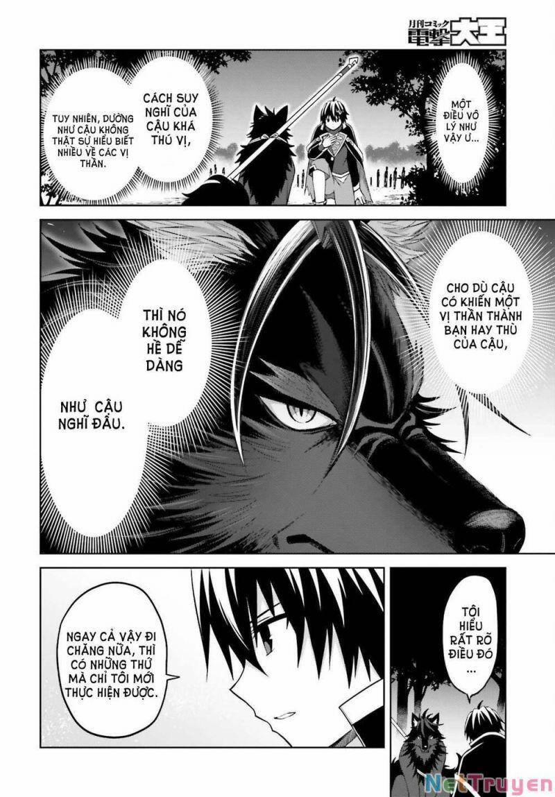 Shin No Jitsuryoku Wa Girigiri Made Kakushite Iyou To Omou 18 trang 25