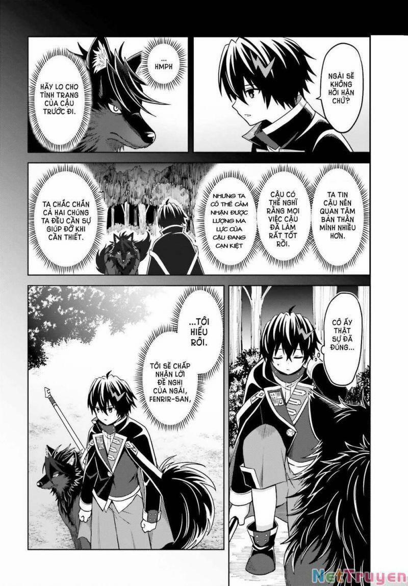 Shin No Jitsuryoku Wa Girigiri Made Kakushite Iyou To Omou 18 trang 3