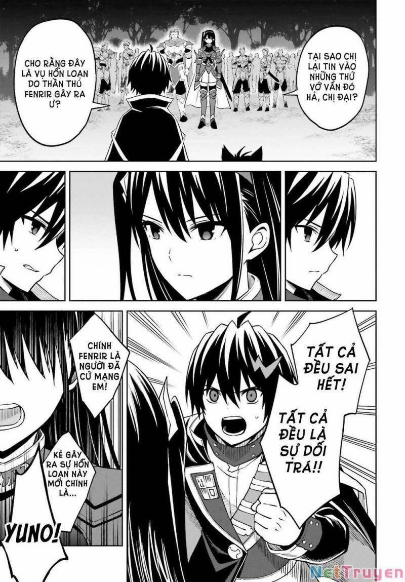 Shin No Jitsuryoku Wa Girigiri Made Kakushite Iyou To Omou 18 trang 4