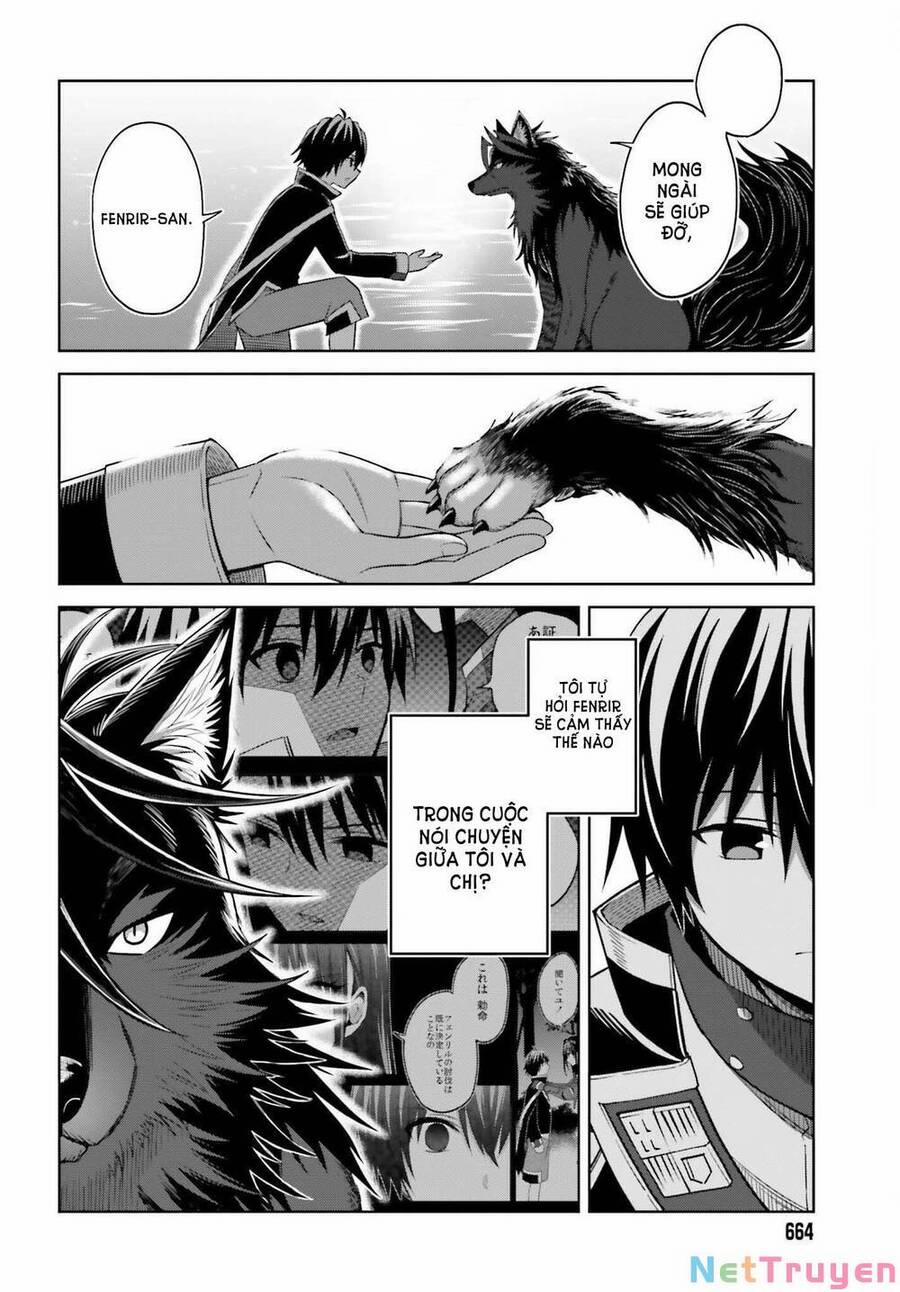 Shin No Jitsuryoku Wa Girigiri Made Kakushite Iyou To Omou 19 trang 12